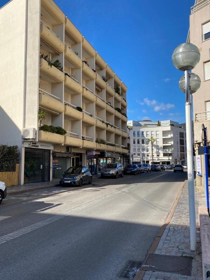 Le Diatomee - Rue Du Port Apartamento Cavalaire-sur-Mer Exterior foto
